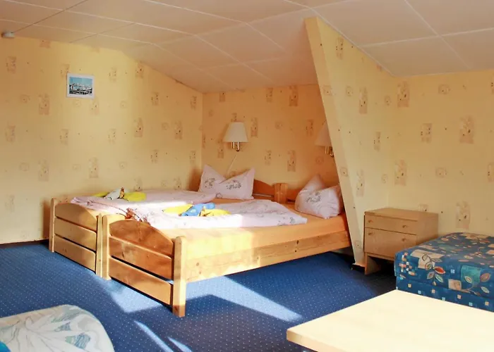 Appartamento Ferien Auf Hiddensee _