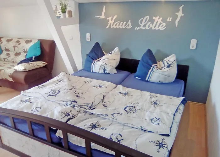 Appartamento Ferien Auf Hiddensee _ *